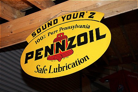 PENNZOIL - click to enlarge